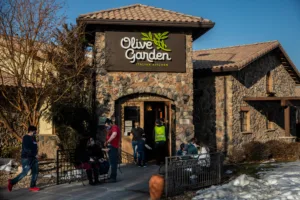 FOR Olive Garden near you