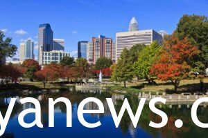 THE Weather Charlotte
