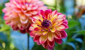 Dahlia Flowers