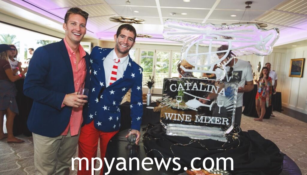 THE Catalina Wine Mixer