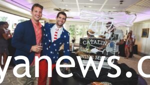 THE Catalina Wine Mixer
