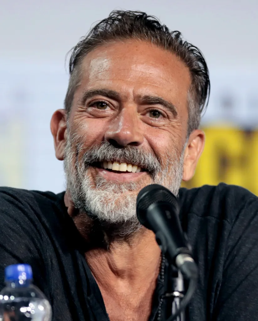 THE Jeffrey Dean Morgan