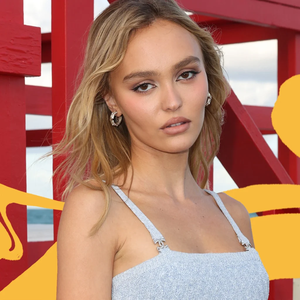 lily-rose Depp