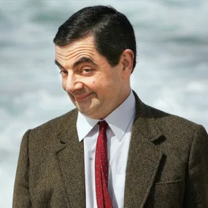 Rowan Atkinson