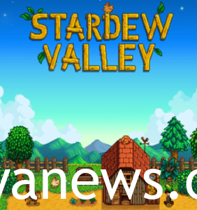 Stardew Valley logo