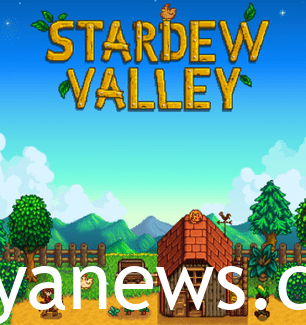 Stardew Valley logo