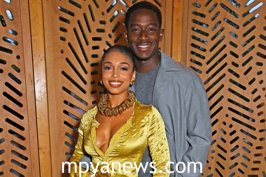 Lori Harvey and Damson Idris