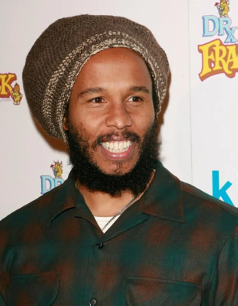 THE Ziggy Marley