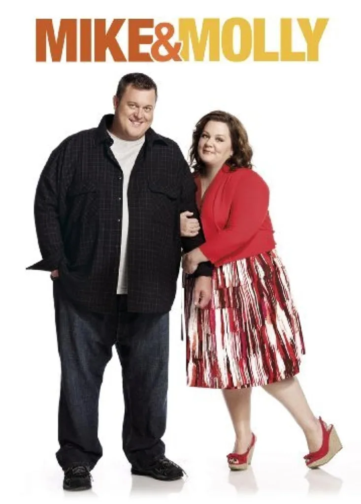 Mike & Molly the popular sitcom