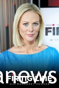 THE Margaret Hoover