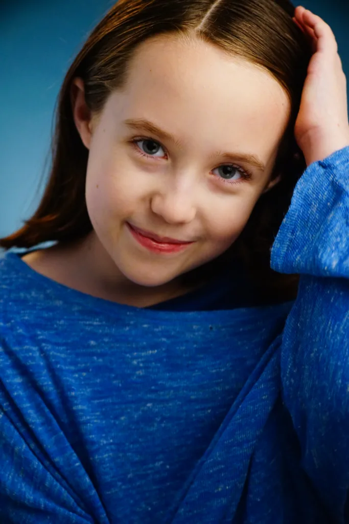 Little Vivien Lyra Blair: Where is she currently? 5 THE Vivien Lyra Blair