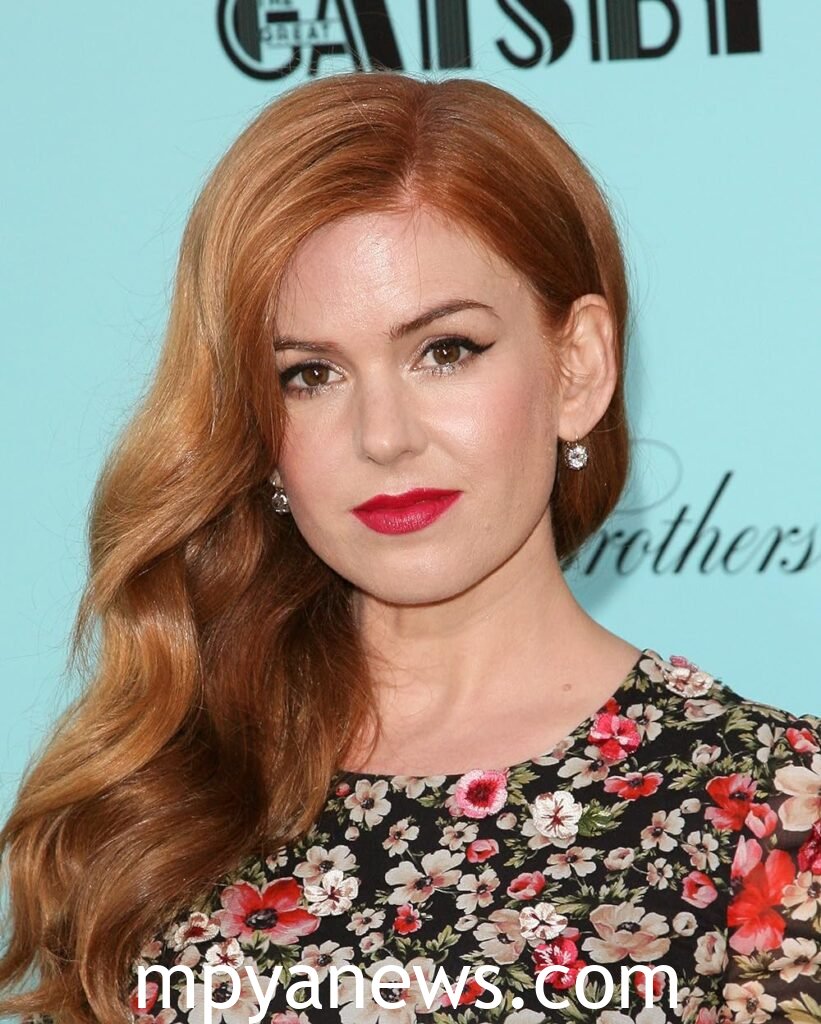 THE Isla fisher net worth