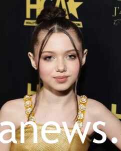 FOR Violet McGraw