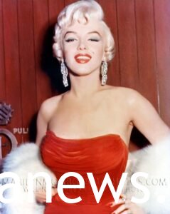 marilyn monroe dress
