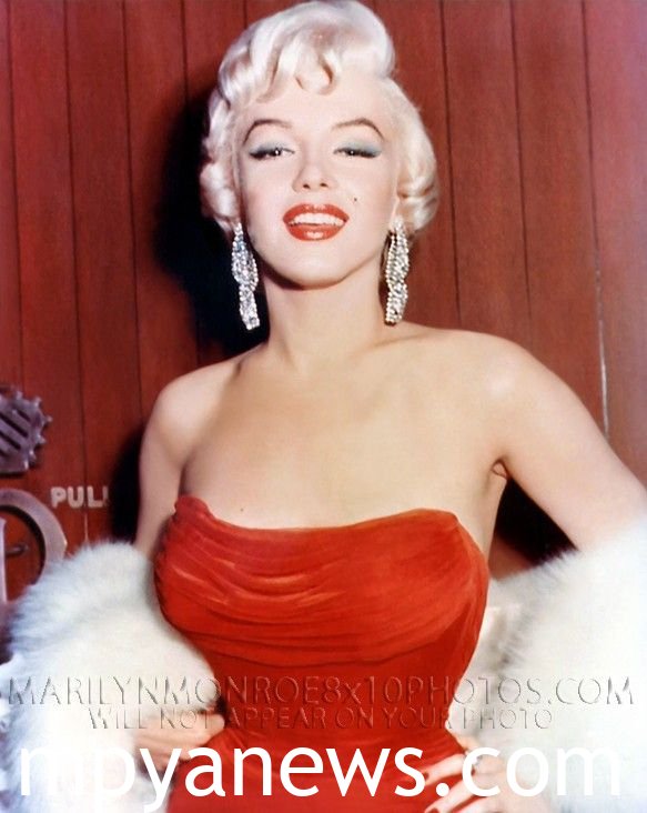marilyn monroe dress