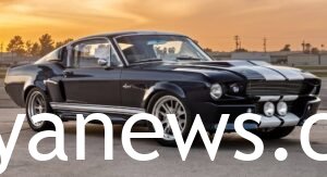 THE Eleanor Mustang