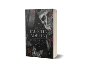 haunting Adeline book