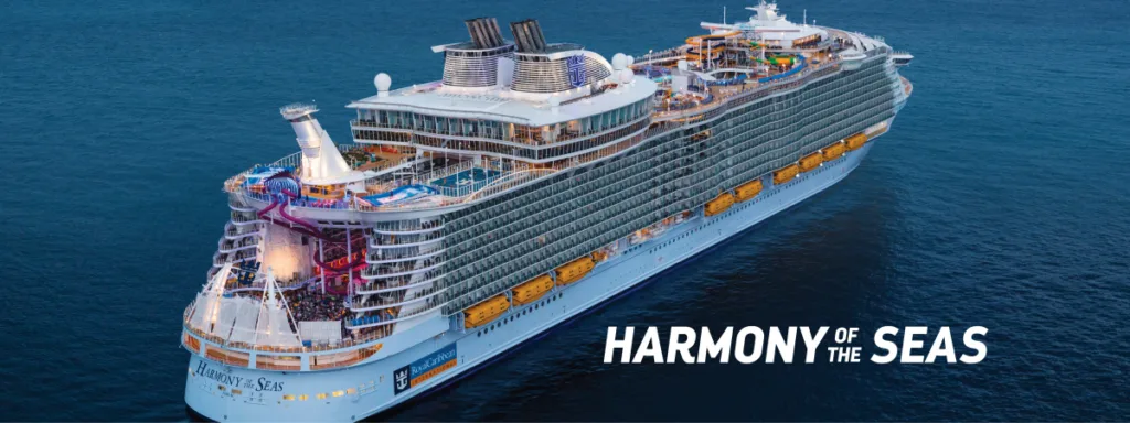 17 Interesting facts about Harmony of the seas you didn’t know 32 FOR Harmony of the seas