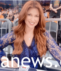 THE Rachel Nichols