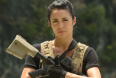 THE Natalie Reynolds