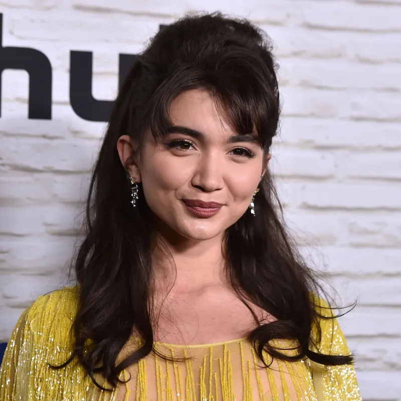 THE Rowan Blanchard
