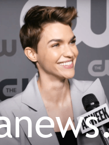 Ruby Rose happy moments