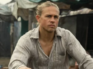 THE Charlie Hunnam