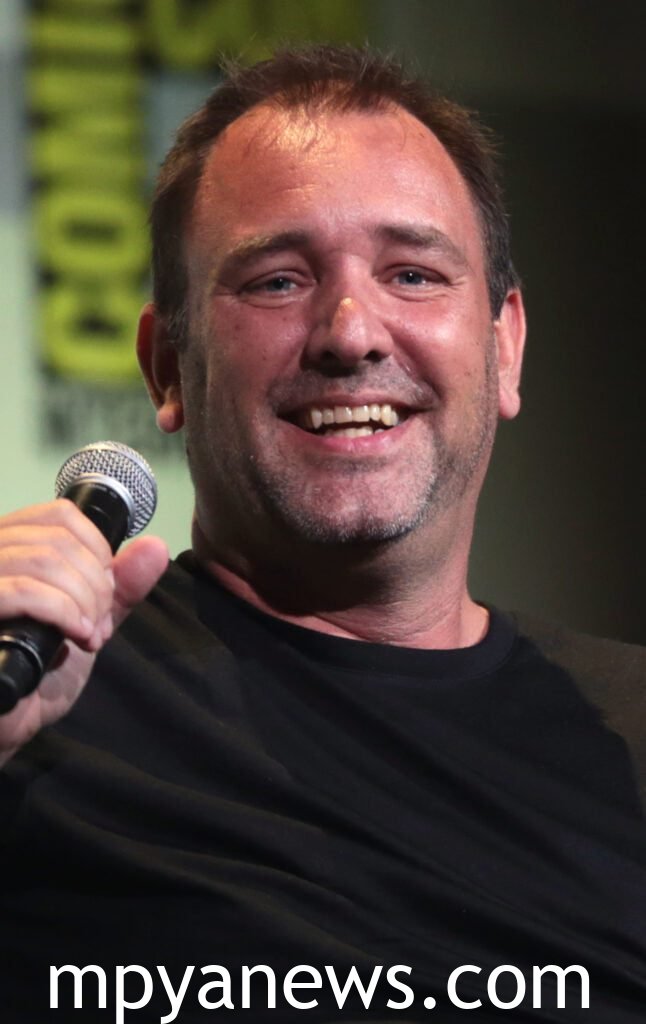 Trey Parker