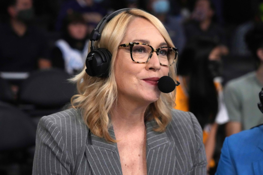 THE Doris Burke