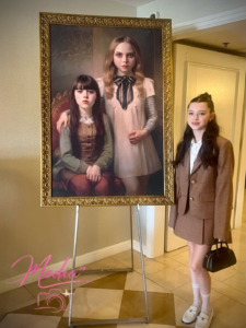 22 Interesting Facts About Violet McGraw: Young And Successful , FAQs