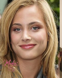 Sexy Hairstyles By Nora Arnezeder