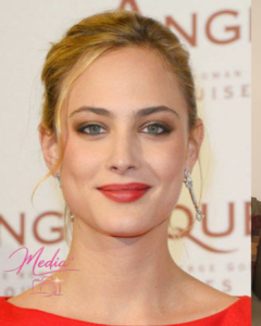 Sexy Hairstyles By Nora Arnezeder