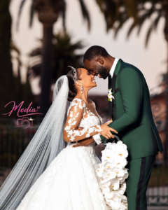 10 Cute Photos Of Hazel Renee And Her Fiancee