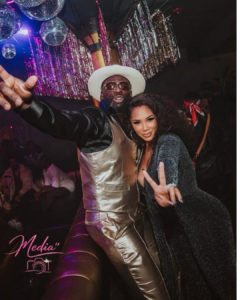 10 Cute Photos Of Hazel Renee And Her Fiancee