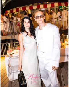 Who Is Dating Ruby O. Fee?