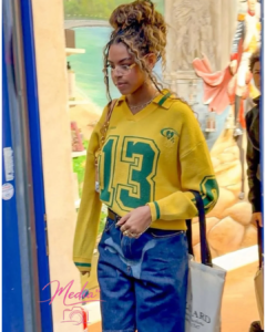 27 Interesting facts about Blue Ivy Carter:Beyonce ft. Jay z