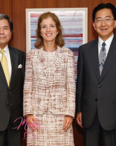 13 Mind-Blowing Facts About Caroline Kennedy