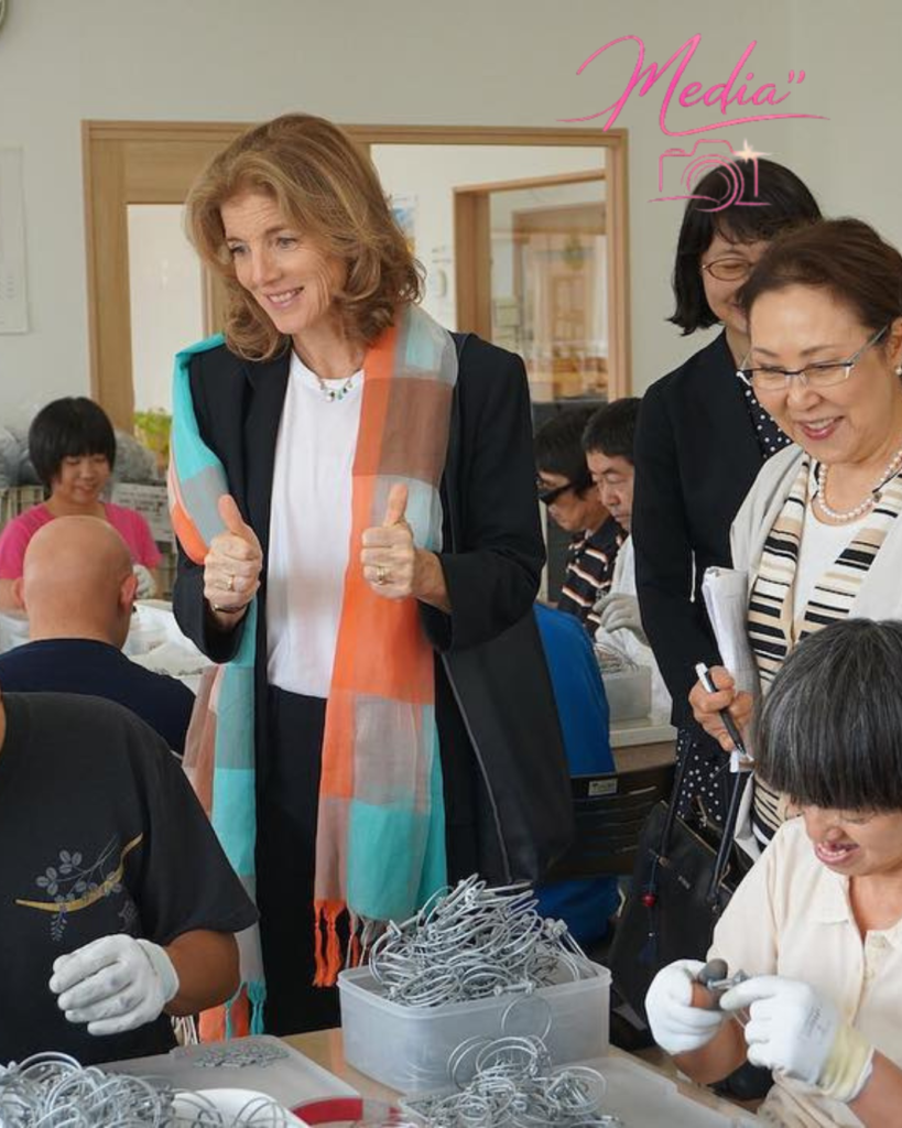 13 Mind-Blowing Facts About Caroline Kennedy
