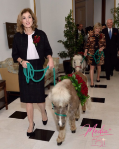 13 Mind-Blowing Facts About Caroline Kennedy
