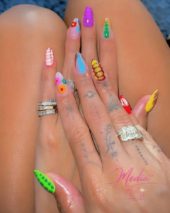 15 Cutest Nail Colors For Hailey Bieber In 2026