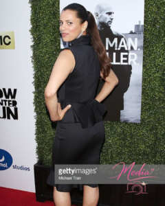 Athena Karkanis 8 Best Dress Moments