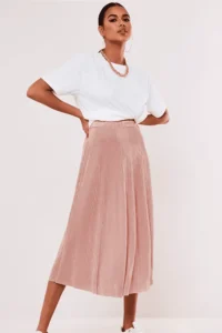 Fashion outfits: a-line skirts