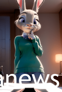 FOR Judy Hopps