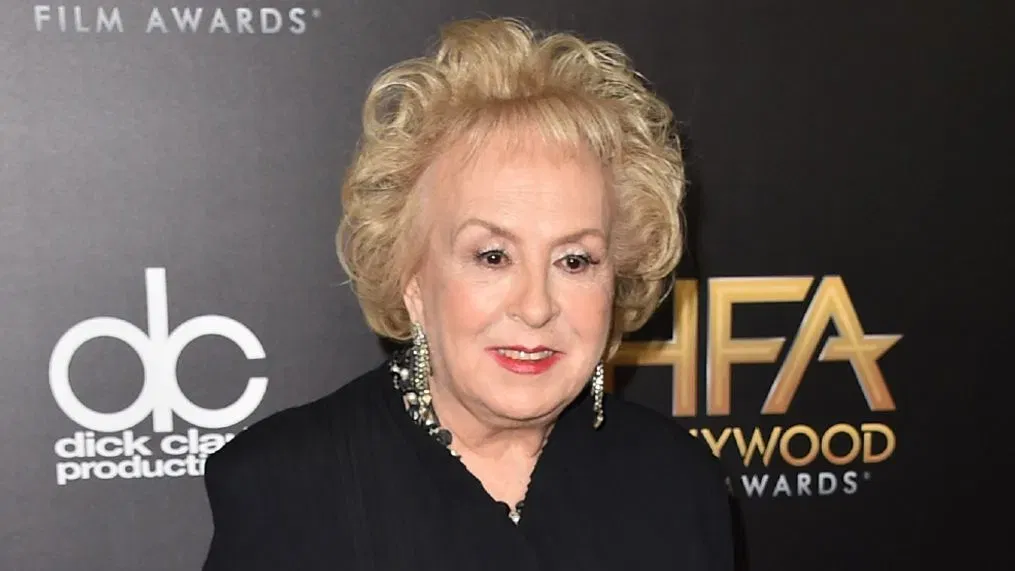 FOR Doris Roberts
