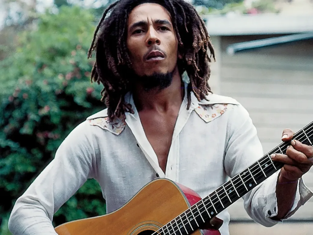 THE Bob Marley