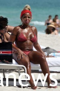 FOR Mary J. Blige