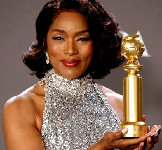 THE Angela Bassett