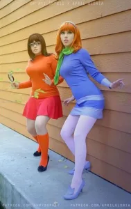 FOR Daphne Costume