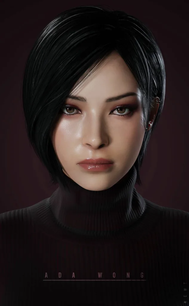 FOR Ada Wong