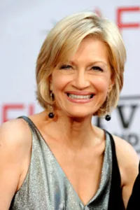 THE Diane Sawyer